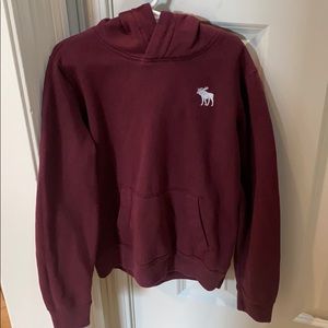 Abercrombie kids light weight hoodie